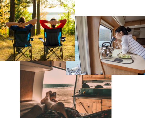 The caravan and motorhome industry is growing as more people crave those fabulous outside experiences we’ve all known about for years. 